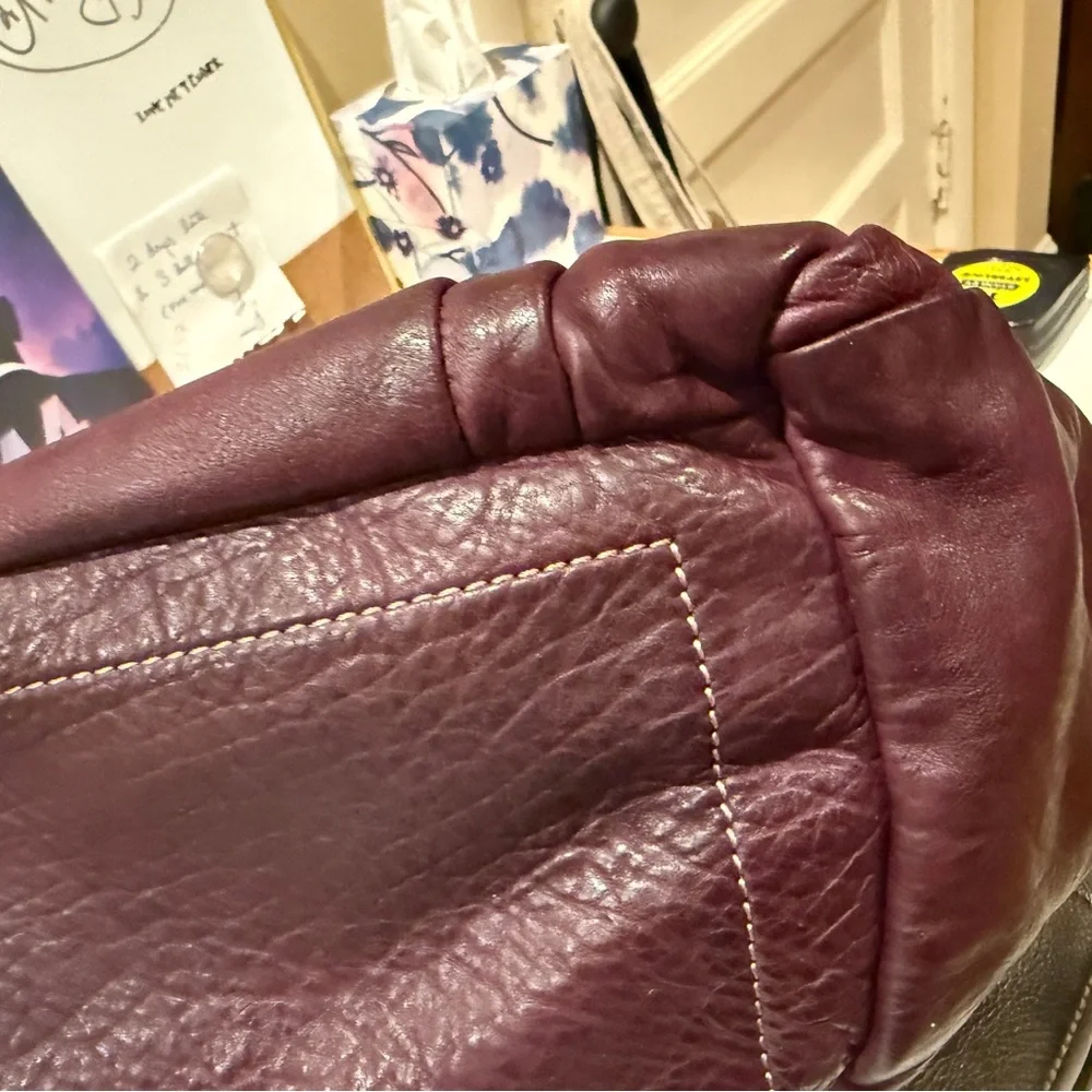 Lusher Quest Backpack in Plum - Picture 11 of 13